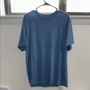 George Blue Short Sleeve Tee